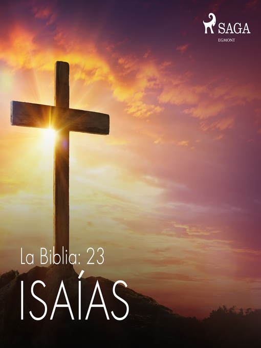 Title details for La Biblia by Anónimo - Wait list